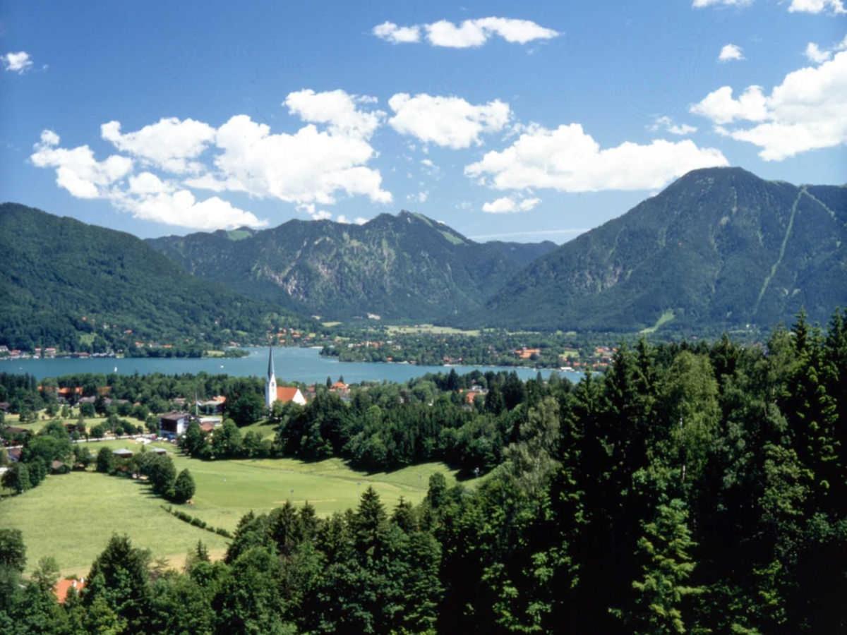 Ferienwohnungen Nutz Bad Wiessee Dış mekan fotoğraf
