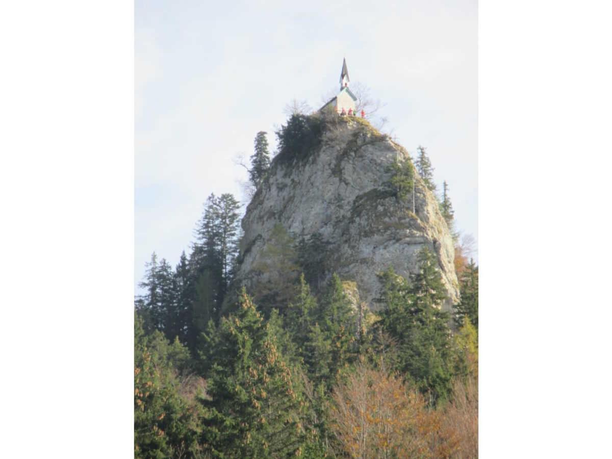 Ferienwohnungen Nutz Bad Wiessee Dış mekan fotoğraf