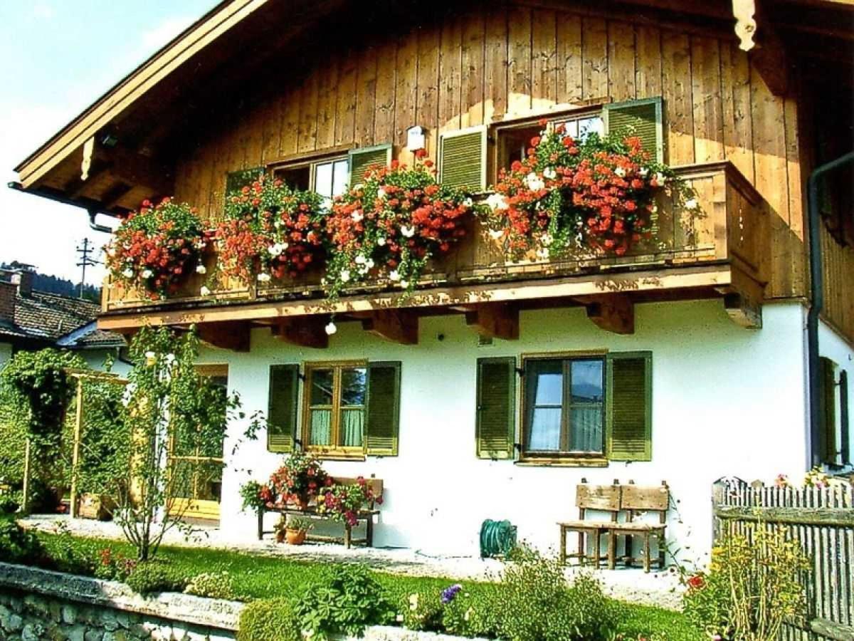 Ferienwohnungen Nutz Bad Wiessee Dış mekan fotoğraf