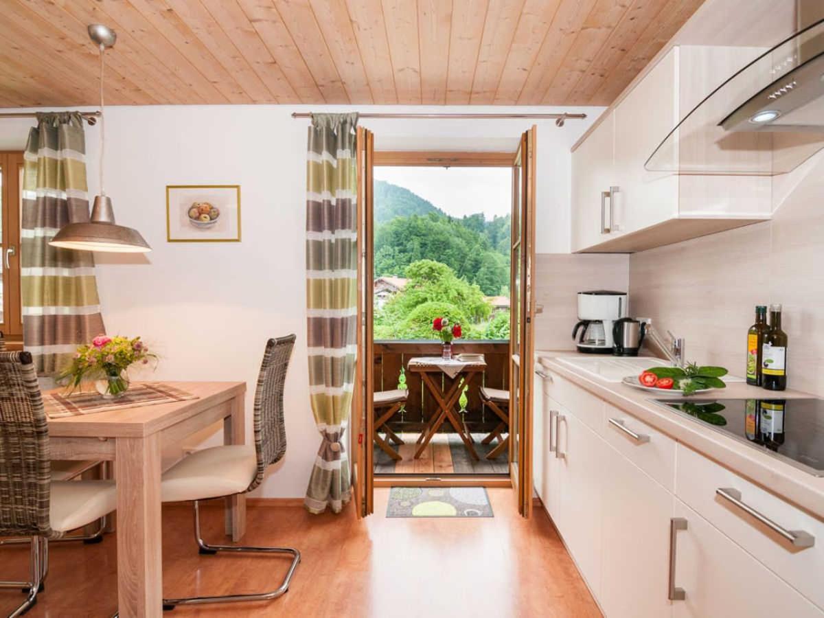 Ferienwohnungen Nutz Bad Wiessee Dış mekan fotoğraf